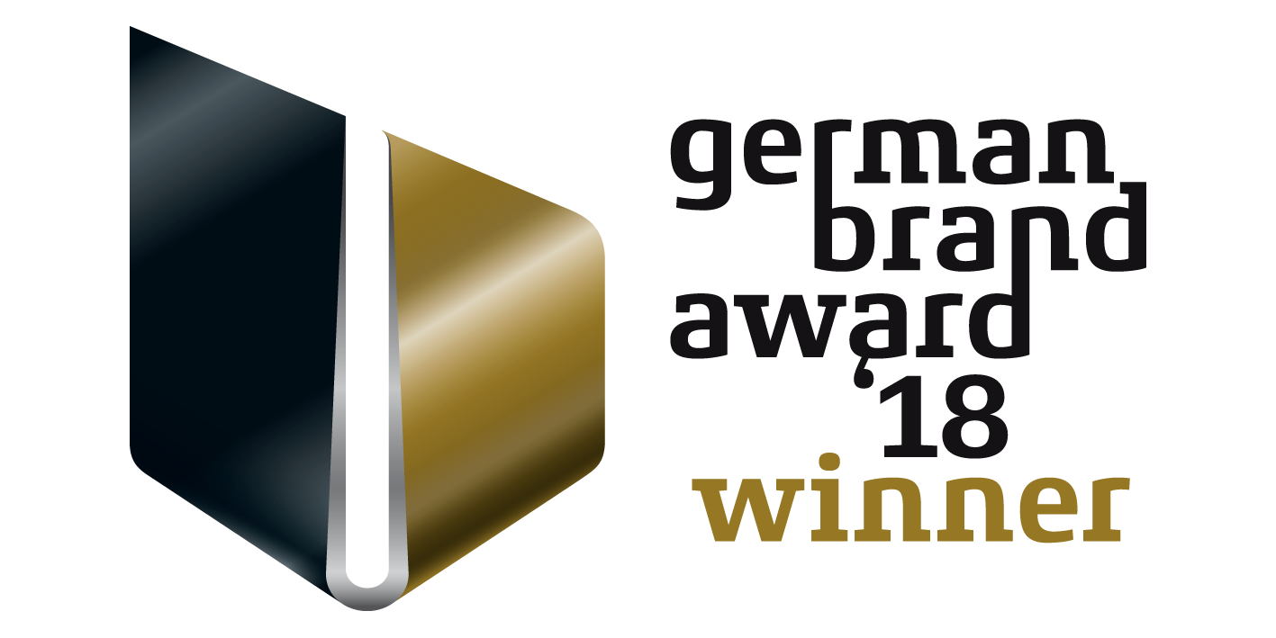 Germand Brand Award 2018 Winner