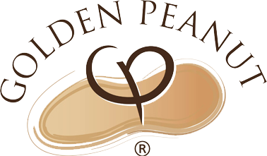 Golden Peanut Logo
