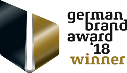 Germand Brand Award 2018 Winner