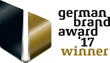 Germand Brand Award 2017 Winner