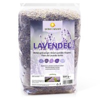 Lavendel – ganze Blüten getrocknet
